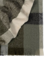 Weave Kinloch Throw - 130x200cm, Spruce