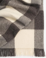Weave Lake Hayes Throw - 240x140cm, Peat