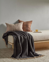 Weave Lerwick Throw- 150x183cm, Vintage
