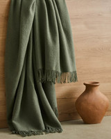 Weave Nevis Throw - 130x200cm, Juniper