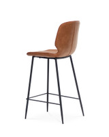 Matthew Bar Stool - Butterscotch, 65Cm