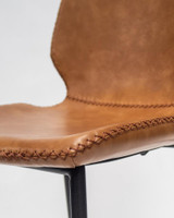 Cintesi Matthew Bar Stool - Butterscotch, 65Cm 