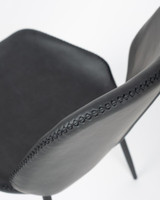 Cintesi Matthew Chair - Anthracite 