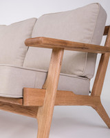 Cintesi Fabric Sample - Sandstone 
