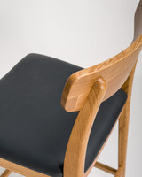 Vinyl Sample - Textured Black