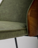 Cintesi Vinyl Sample - Forest Green 