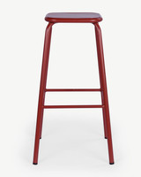 Cintesi Pedro Bar Stool - Brick, 78Cm 