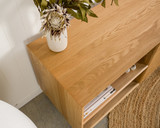 Sawyer Medium Sideboard, Natural