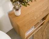 Sawyer Large Sideboard, Natural