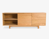 Sawyer Medium Sideboard, Natural