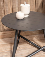 Cintesi Aluminium Sample - Anthracite 