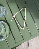 Cintesi Aluminium Sample - Soft Green 