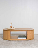 Cloud Coffee Table - Natural