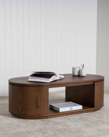 Cloud Coffee Table - Tobacco