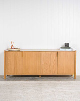 Form Sideboard - Natural