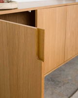 Form Sideboard - Natural