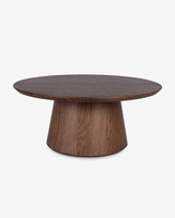 Cintesi Circuit Coffee Table - Tobacco 