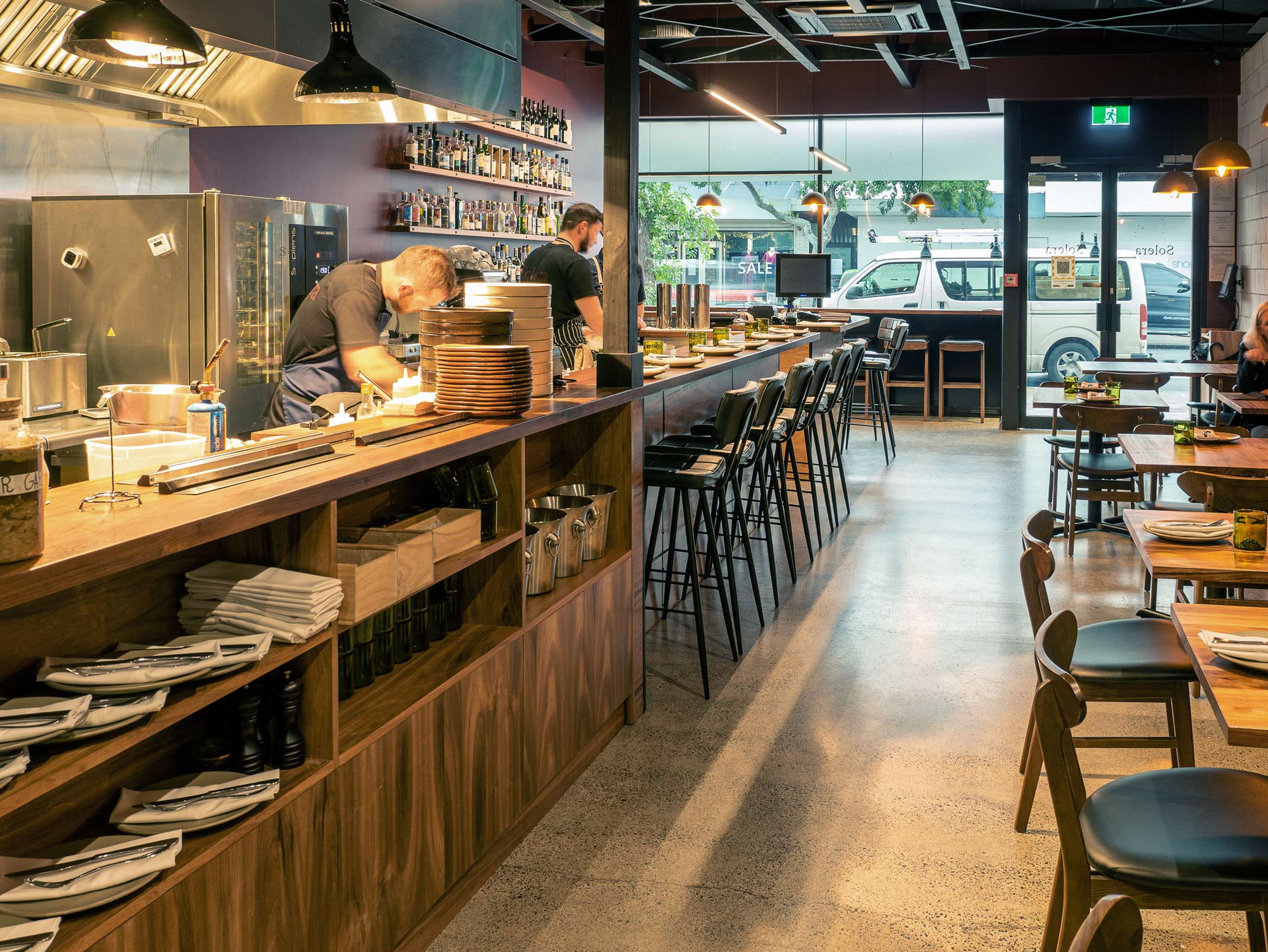 Solera: An Intimate Dining Experience in Mount Maunganui