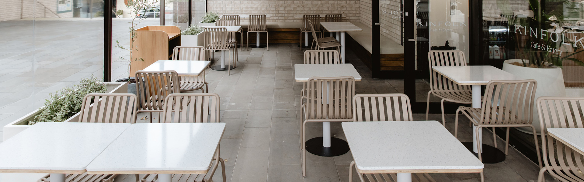 Kinfolk Cafe Long Bay: a welcoming community hub 
