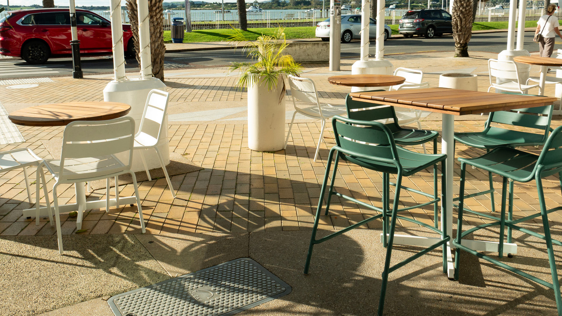 The Grocer: A place to gather