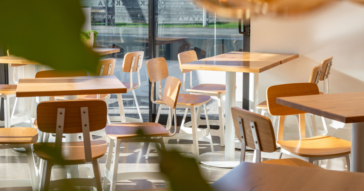 Kawakawa at Salt: Coastal Café Style, Inside and Out
