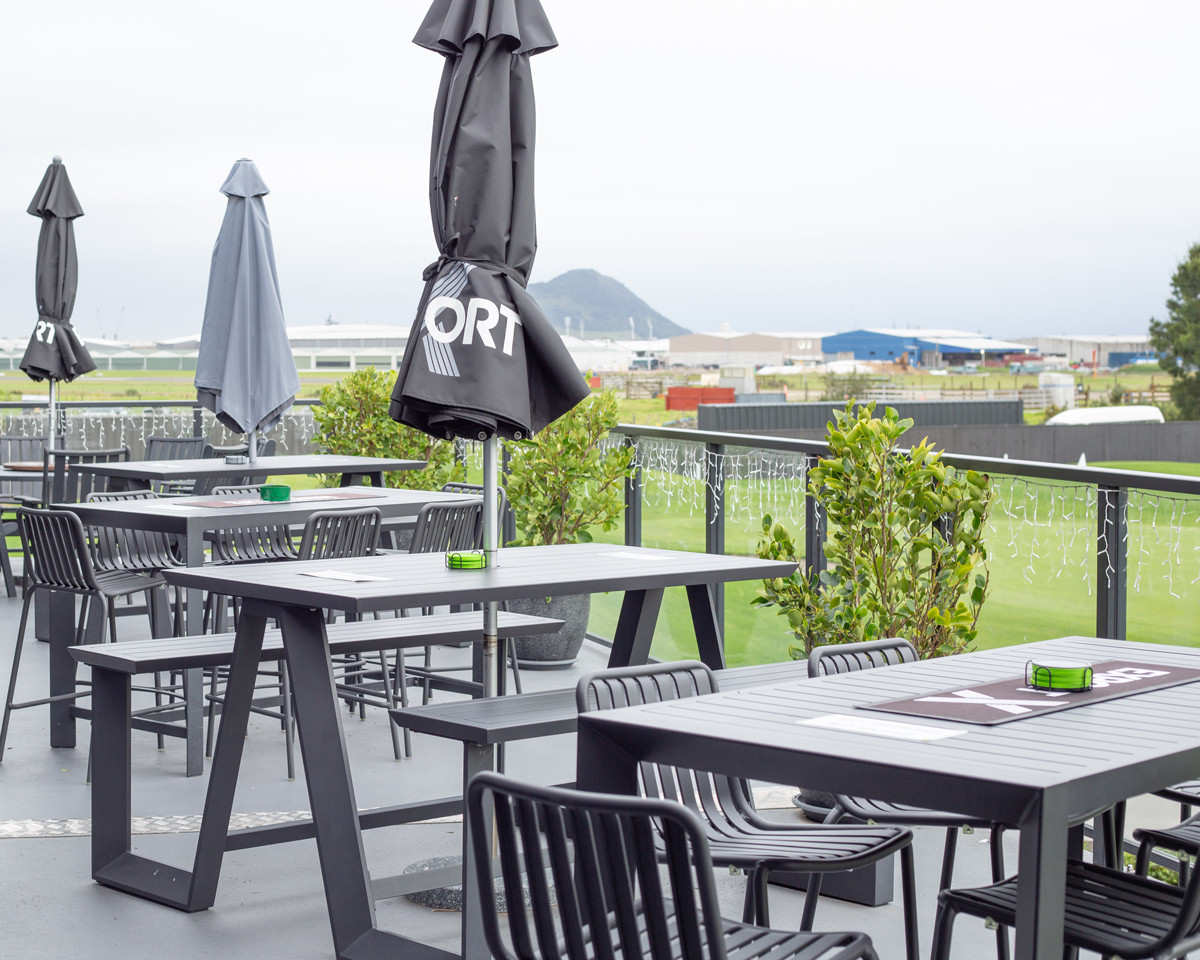 Omanu Golf Club: Creating Spaces for Connection