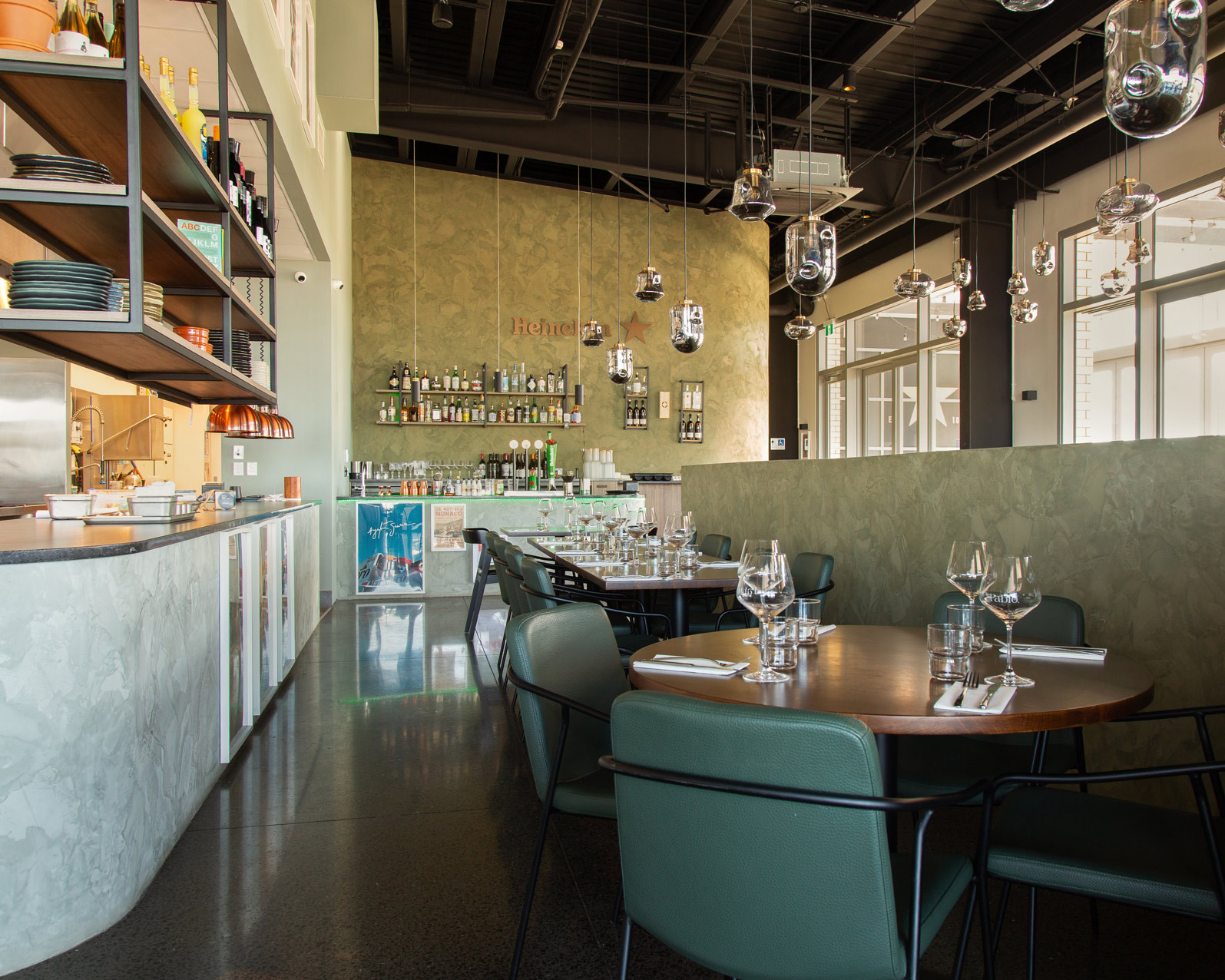 Pablo: A restaurant designed around sharing