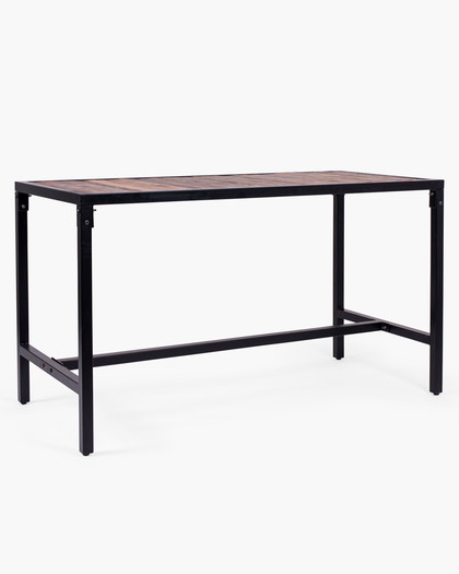Dunstan Bar Leaner - 160X75Cm 90H