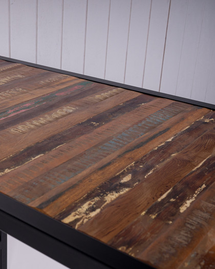 Dunstan Bar Leaner - 160X75Cm 90H