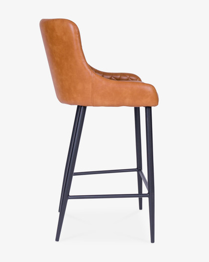 Brian Barstool - Tan, 65Cm
