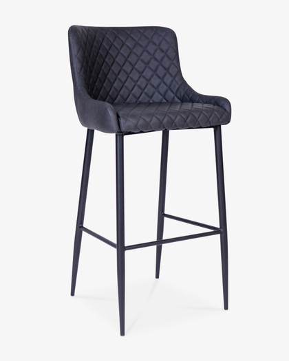 Brian Barstool - Anthracite, 75Cm