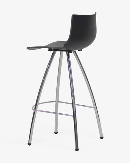 Day Bar Stool - Anthracite, 65Cm