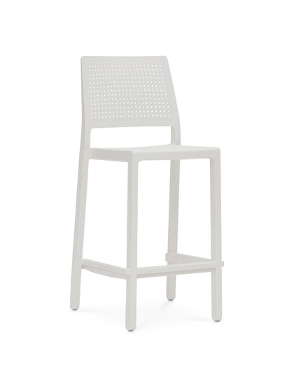 Emi Bar Stool - Linen, 65Cm