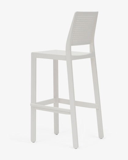 Emi Bar Stool - Linen, 75Cm