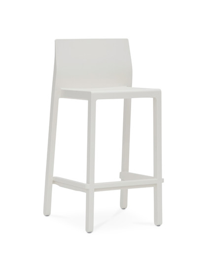 Kate Bar Stool - Linen, 65Cm