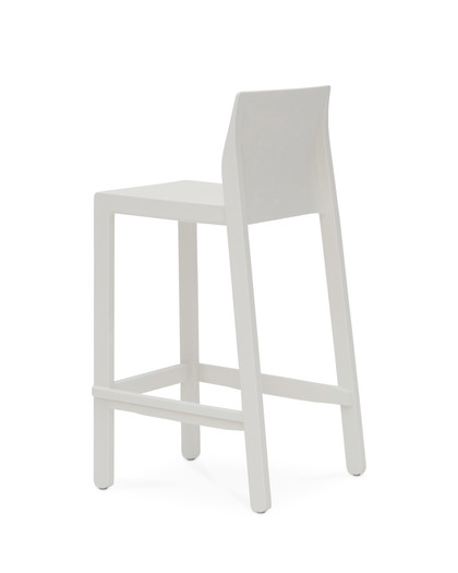 Kate Bar Stool - Linen, 65Cm