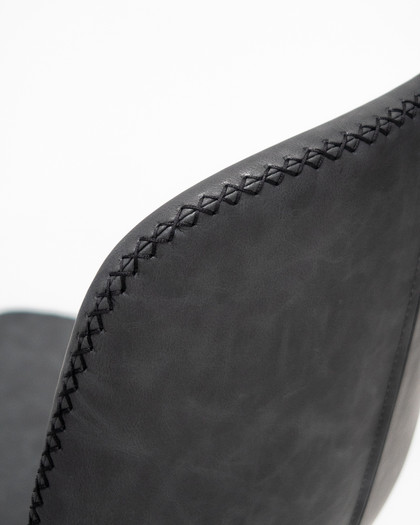 Matthew Barstool - Anthracite, 65Cm