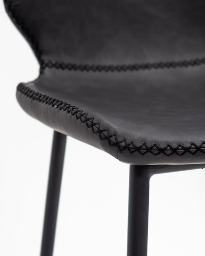 Matthew Barstool - Anthracite, 65Cm