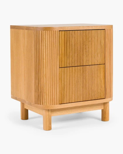 Cintesi Reid Bedside - 2 Drawers 