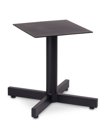 Star Coffee Table Base - Black