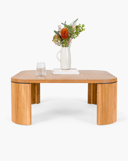 Reid Coffee Table - 90cm Square
