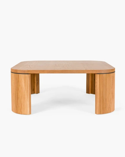 Reid Coffee Table - 90cm Square