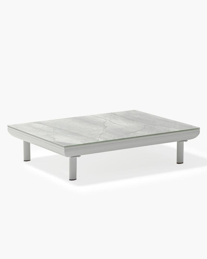 Cintesi Waiheke Outdoor Coffee Table - Light Grey 