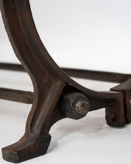 Clyde Coffee Table - 120X60Cm