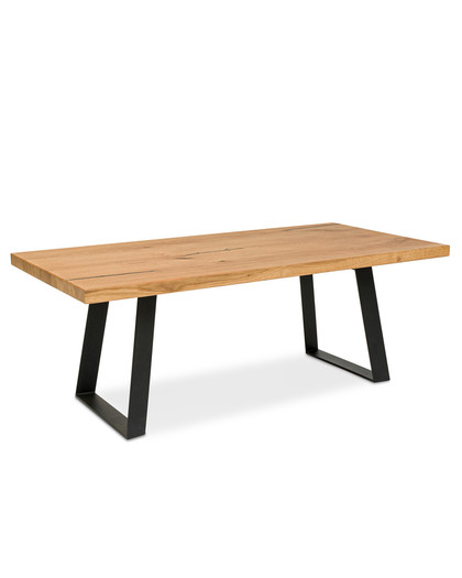 Marko Coffee Table - 120X60Cm, Black Frame