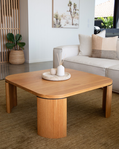 Reid Rectangle Coffee Table - 139*90cm