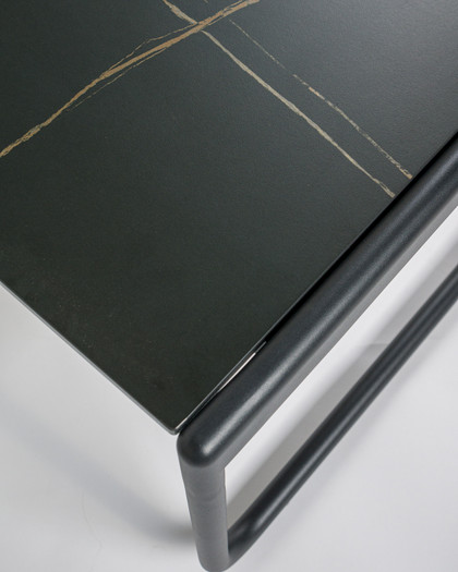 Corsica Coffee Table - Charcoal