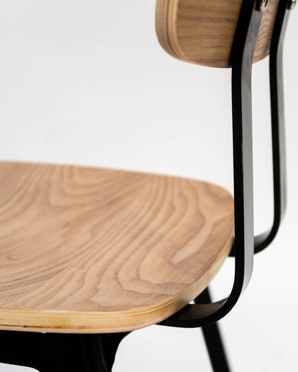 Austin Chair - Black