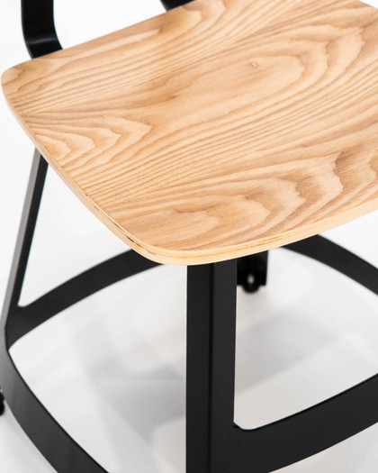 Austin Chair - Black