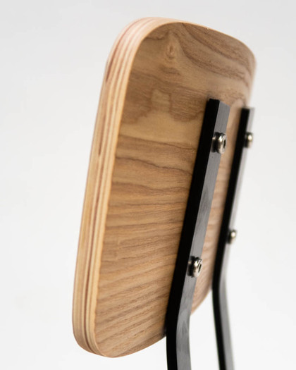 Austin Chair - Black